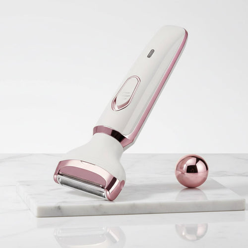 Lady Shaver épilateur 4 en 1 pour Femme – Rasoir & Trimmer Sans Fil